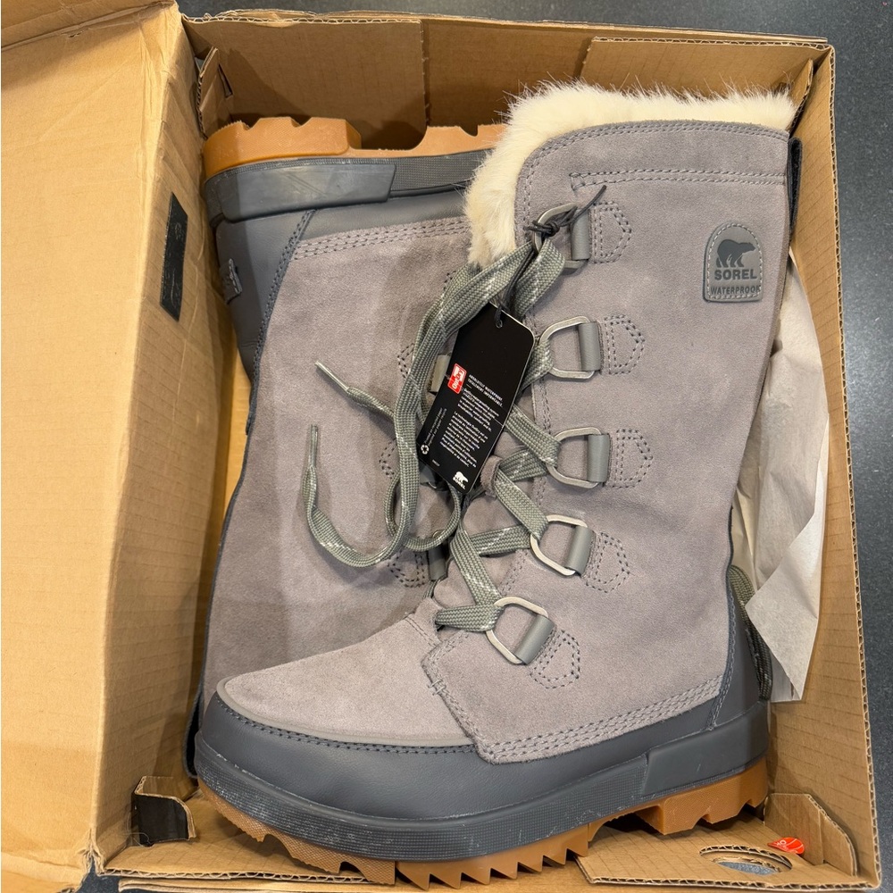 SOREL Women's Tivoli IV Tall Boot